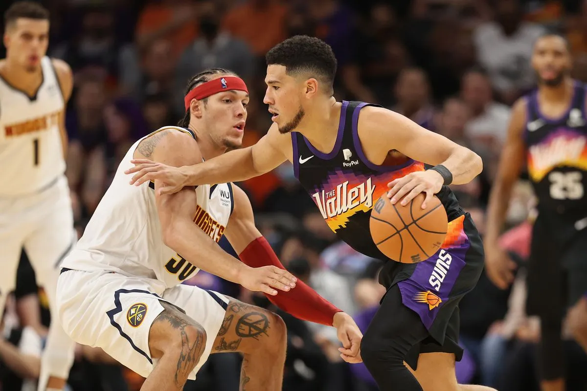 How to watch Nuggets vs Suns on League Pass